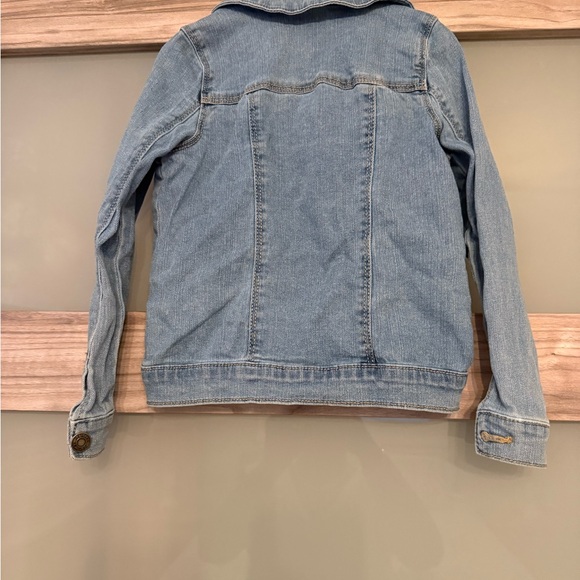 Kids Denim Jacket - Picture 4 of 6